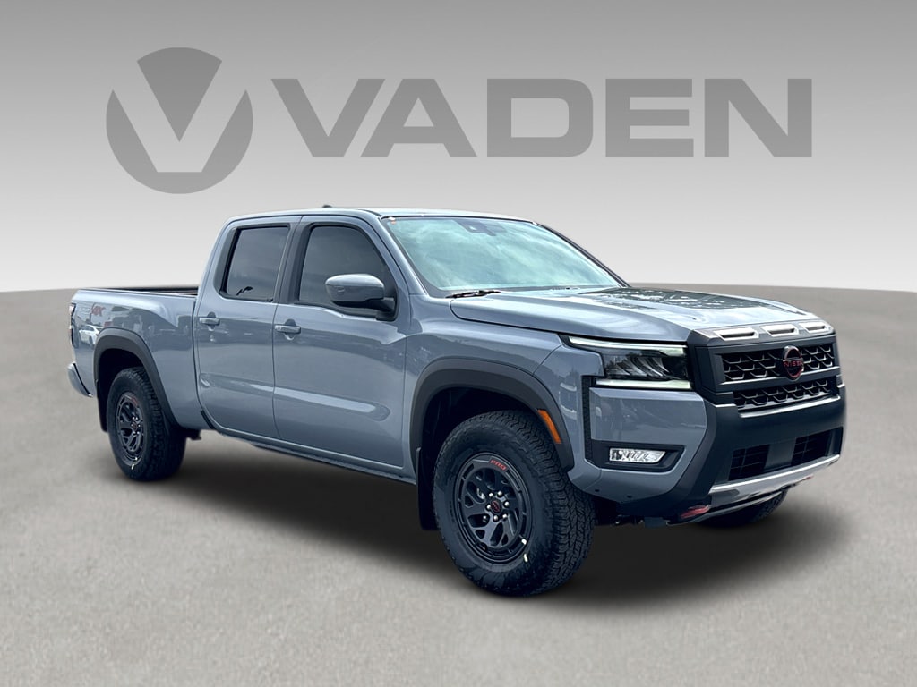 2026 Nissan Frontier 27