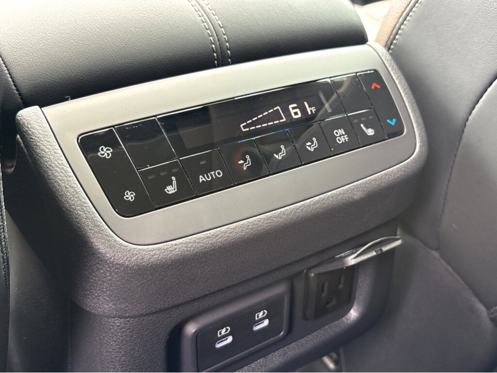 2026 Nissan Pathfinder 19