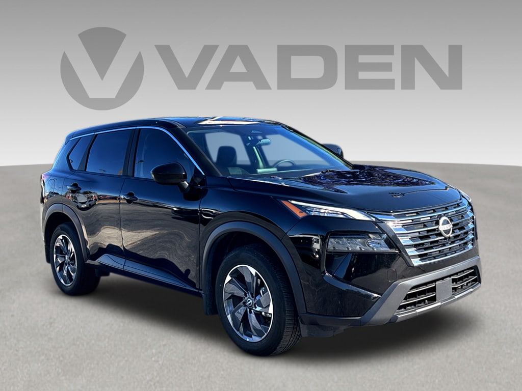 2024 Nissan Rogue SV's photo