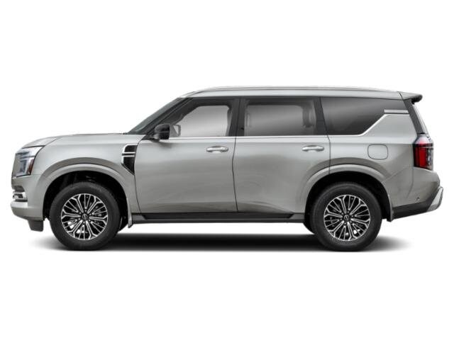 2026 Nissan Armada SL photo 4