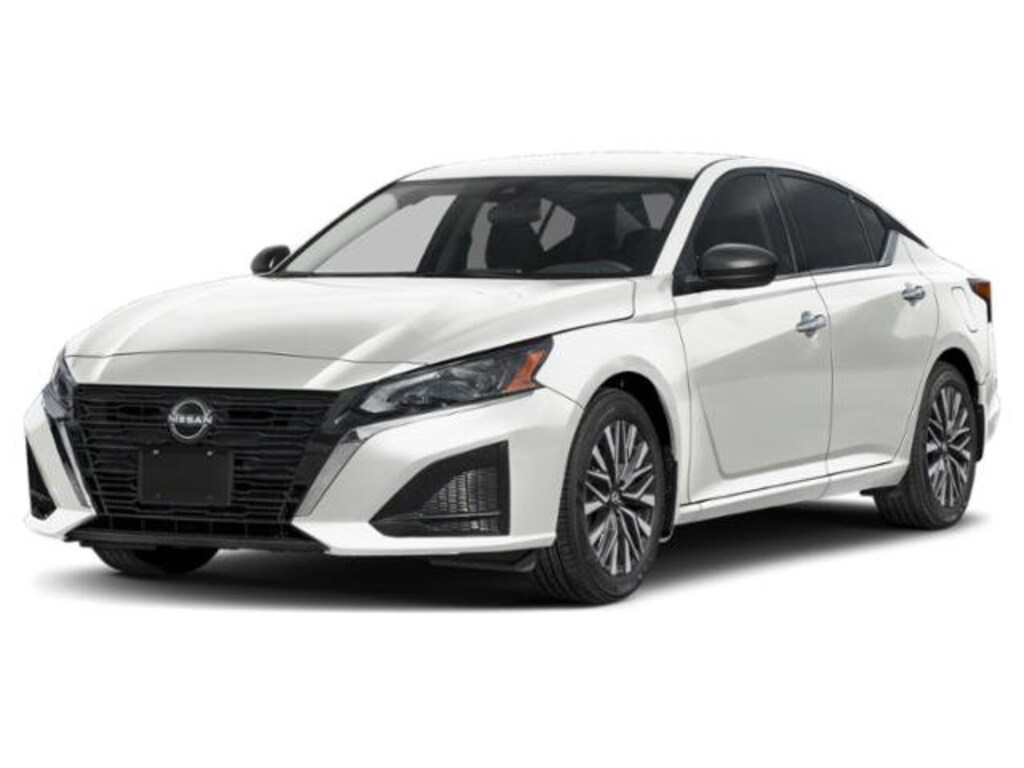 New 2026 Nissan Altima SV SV FWD