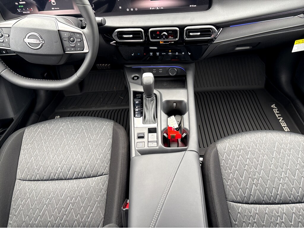 New 2026 Nissan Sentra SV Sedan