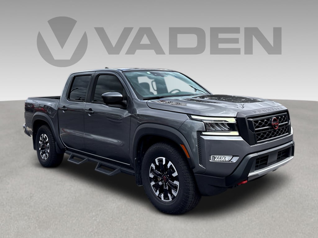 2023 Nissan Frontier Crew Cab 4x2 PRO-X Auto 