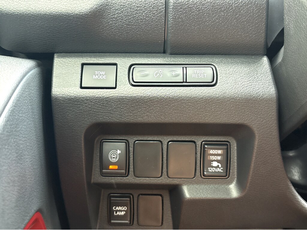 2026 Nissan Frontier 11