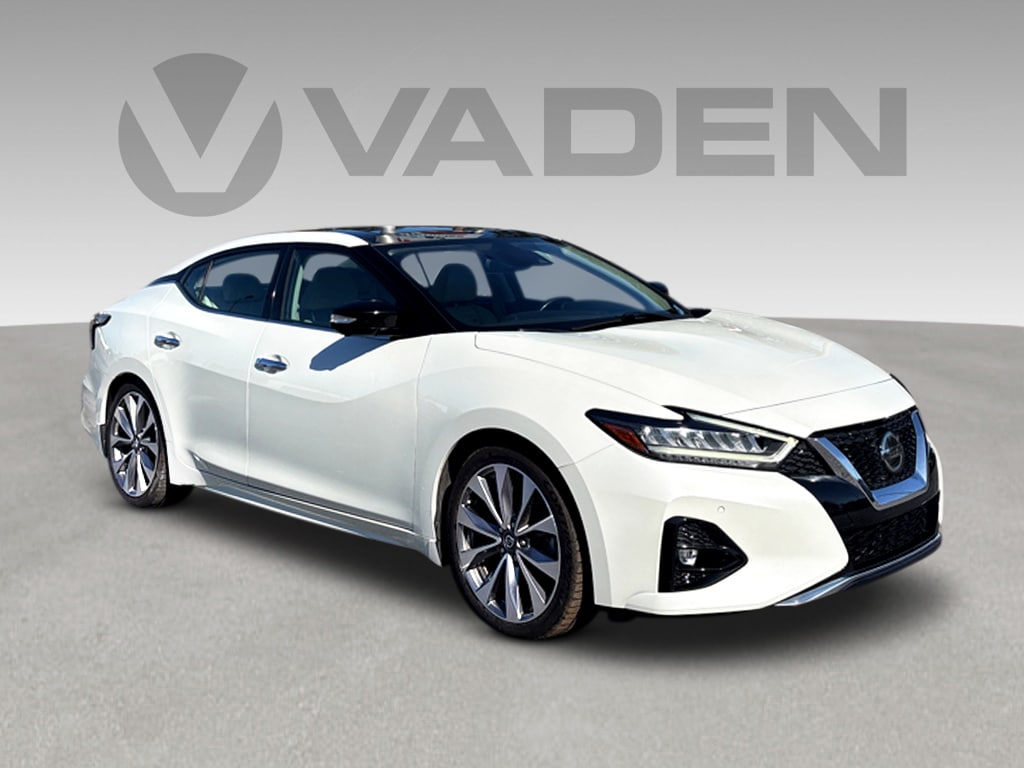 2022 Nissan Maxima Platinum CVT 