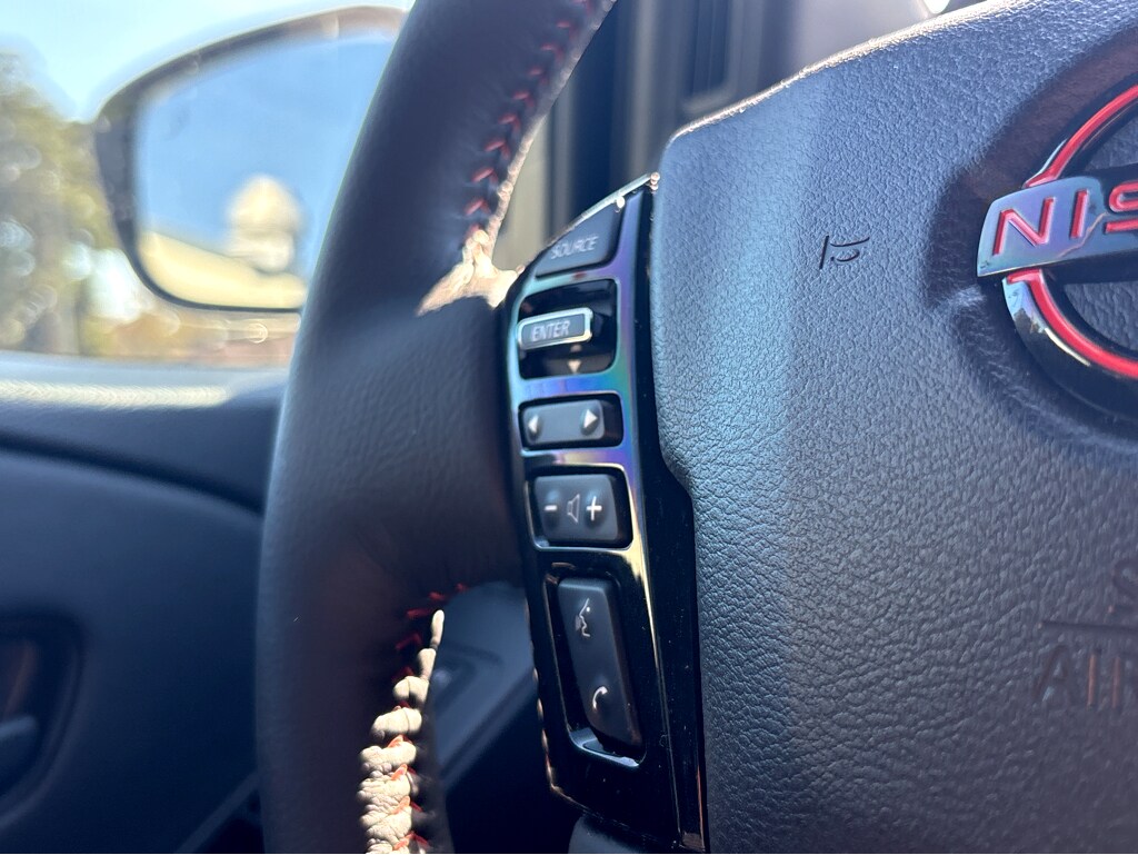 2026 Nissan Frontier 12