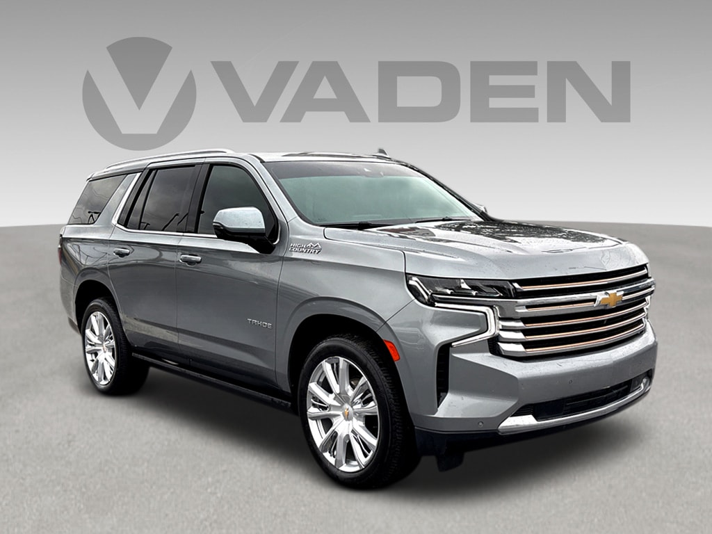 Used 2023 Chevrolet Tahoe High Country 4WD High Country