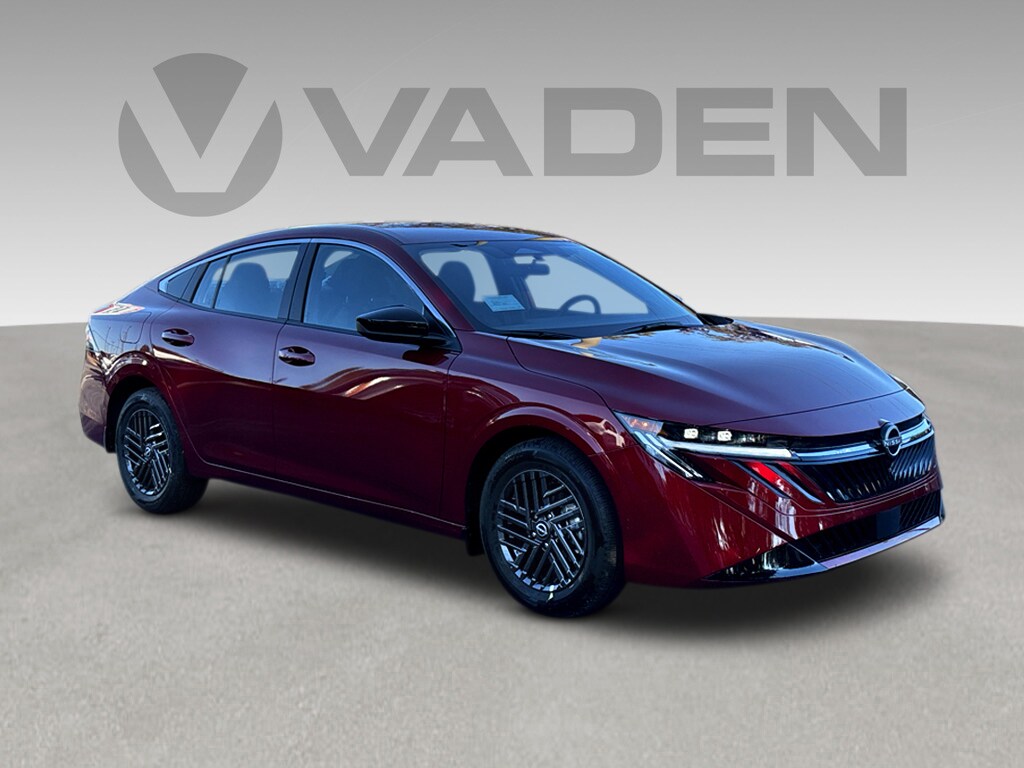 New 2026 Nissan Sentra SV Sedan