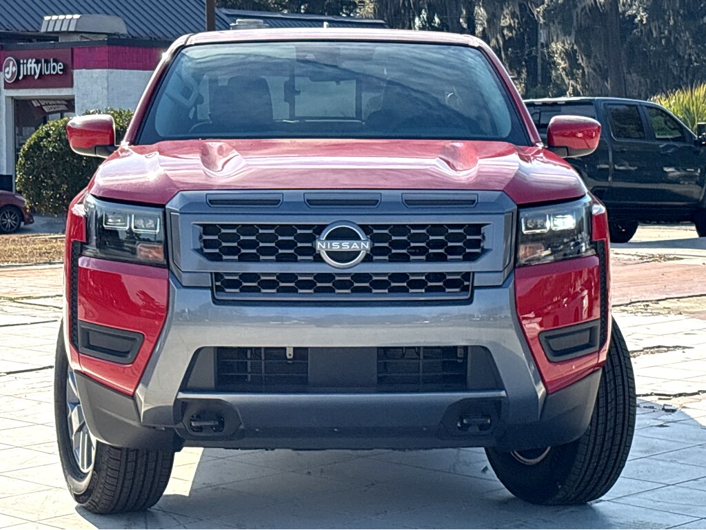 New 2026 Nissan Frontier SV Crew Cab 4x4 SV