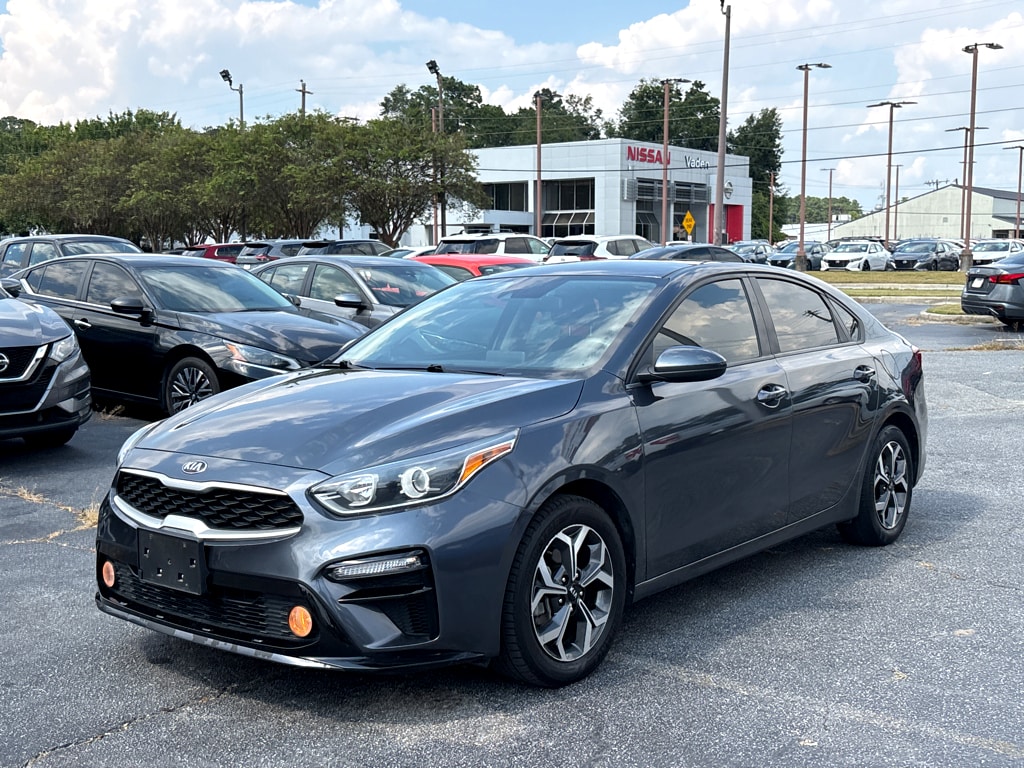 Used 2020 Kia Forte LXS LXS IVT