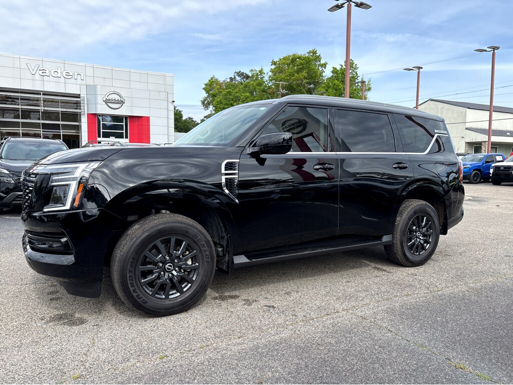 2026 Nissan Armada 25