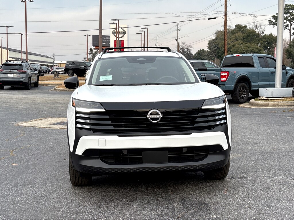 New 2026 Nissan Kicks SV SV FWD