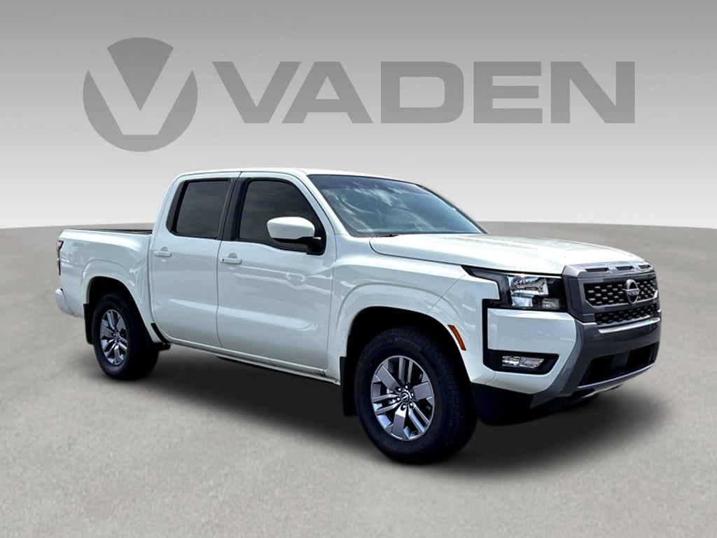 Used 2025 Nissan Frontier SV Crew Cab 4x2 SV