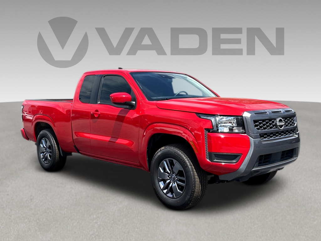 2025 Nissan Frontier