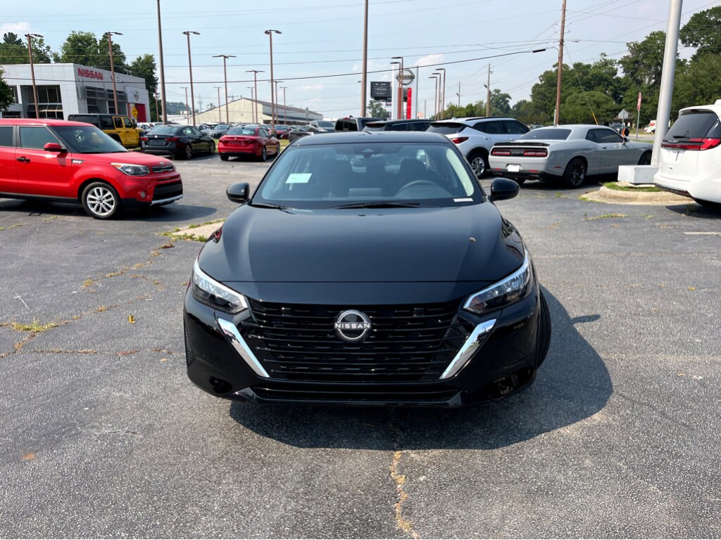 2025 Nissan Sentra SV photo 2
