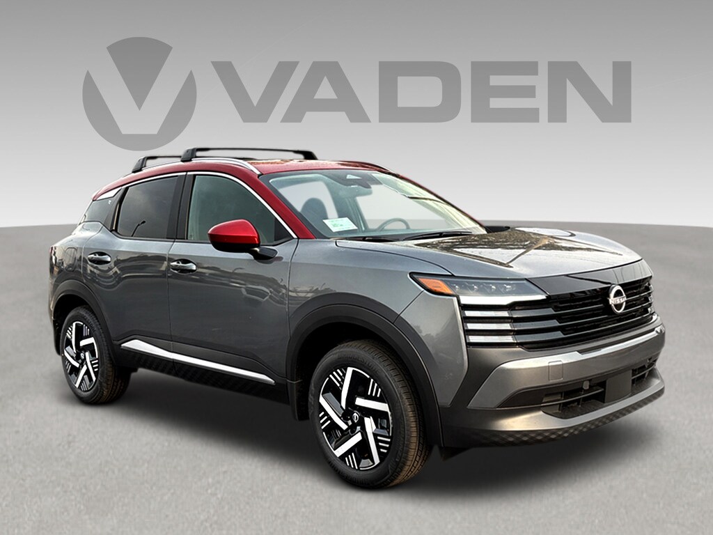 New 2026 Nissan Kicks SV SV FWD