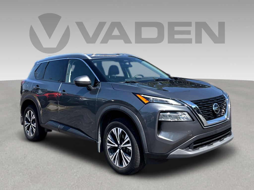2021 Nissan Rogue