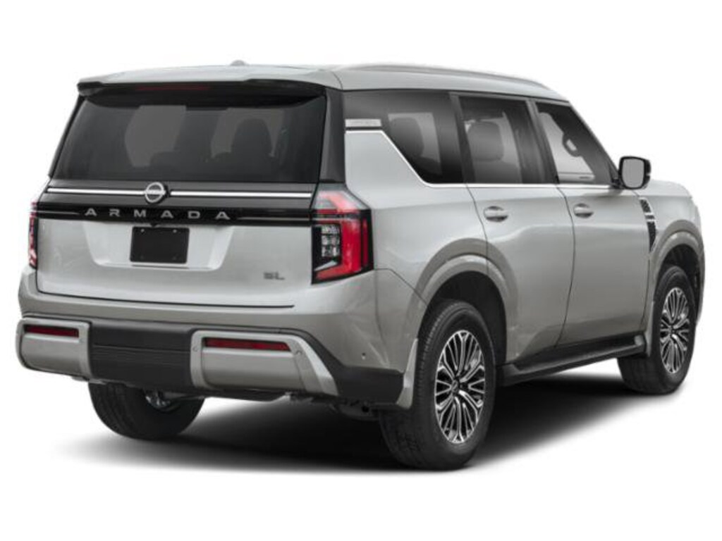 New 2026 Nissan Armada SL 4x2 SL