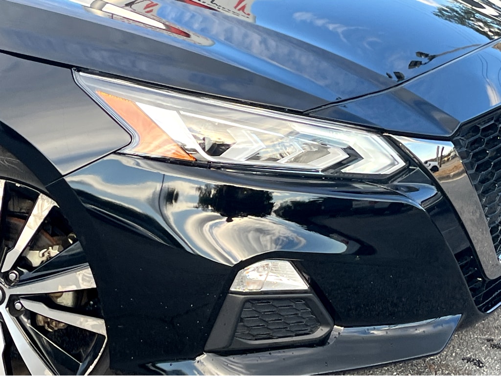 Used 2022 Nissan Altima SR with VIN 1N4BL4CV5NN303693 for sale in Savannah, GA
