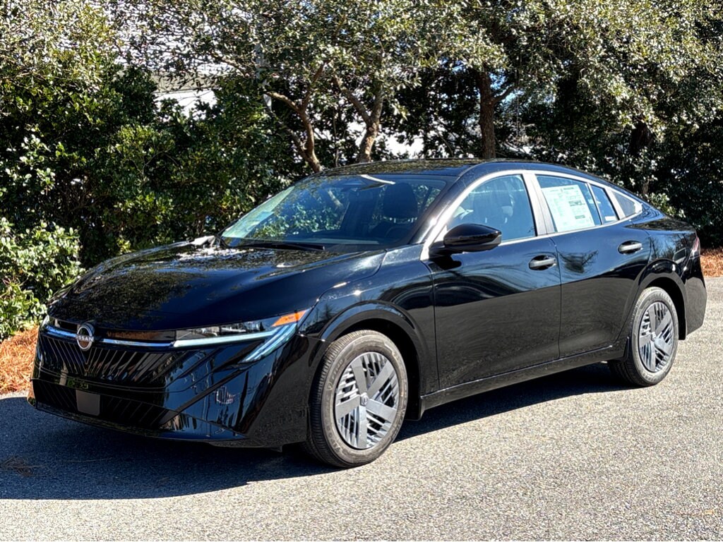 New 2026 Nissan Sentra S Sedan