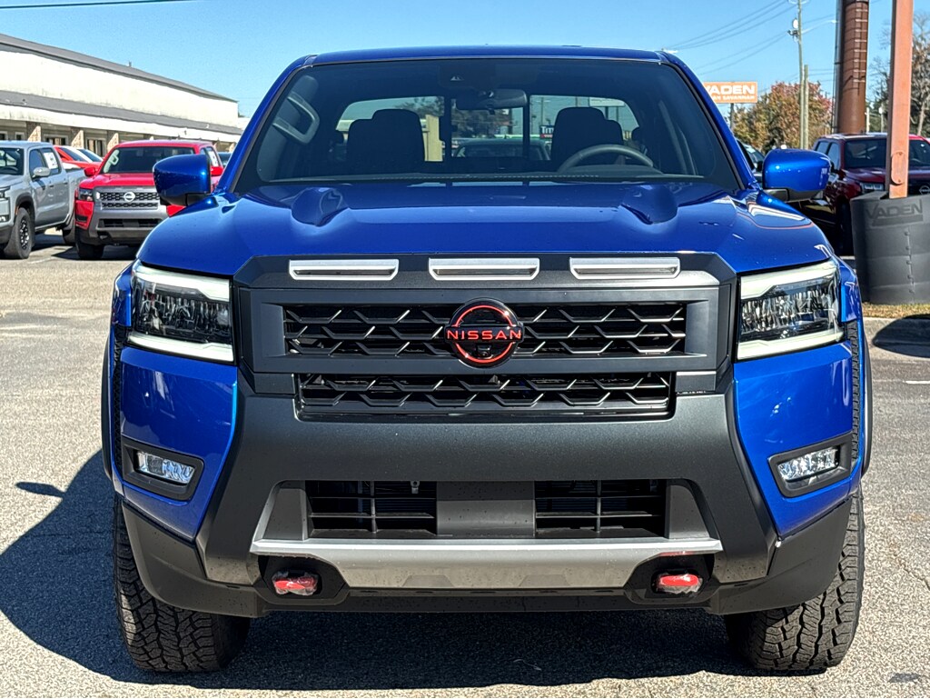 New 2026 Nissan Frontier PRO-X Crew Cab 4x2 PRO-X