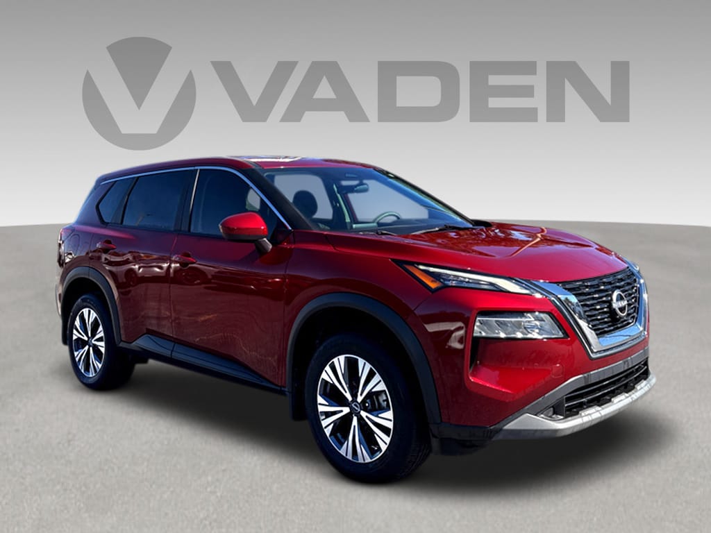 2023 Nissan Rogue SV's photo
