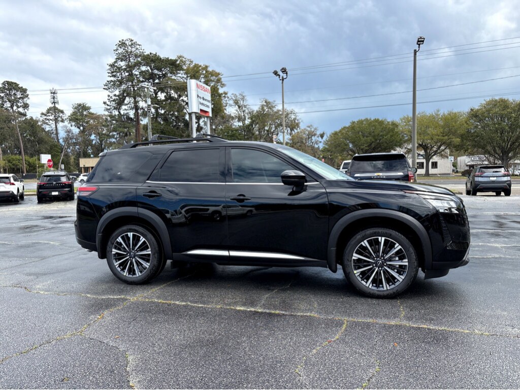 2026 Nissan Pathfinder 26