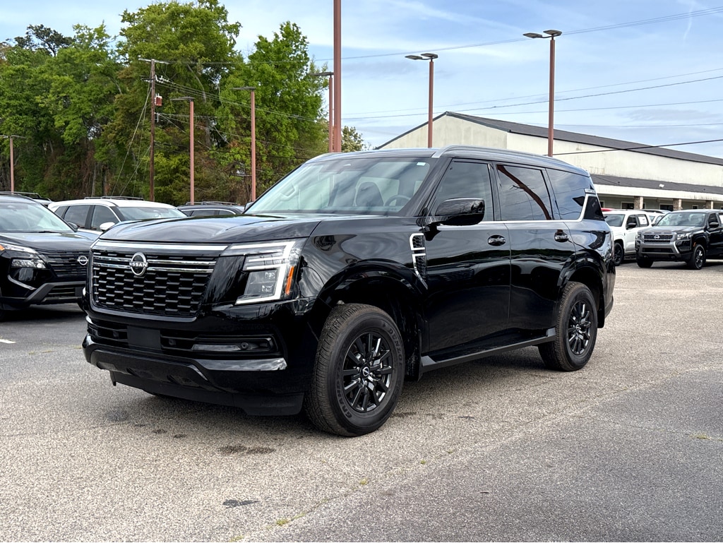 Used 2026 Nissan Armada SV 4x2 SV *Ltd Avail*