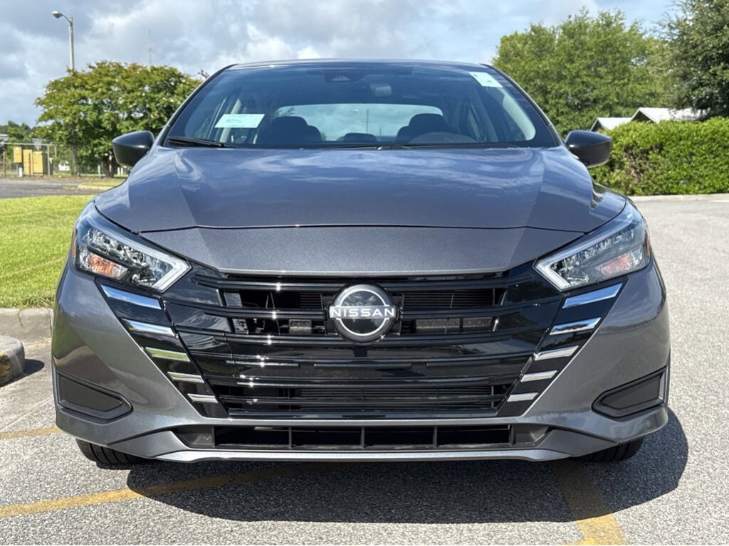 2025 Nissan Versa S photo 2