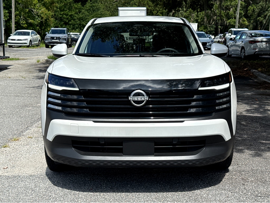 Used 2025 Nissan Kicks SV with VIN 3N8AP6CA8SL320605 for sale in Savannah, GA