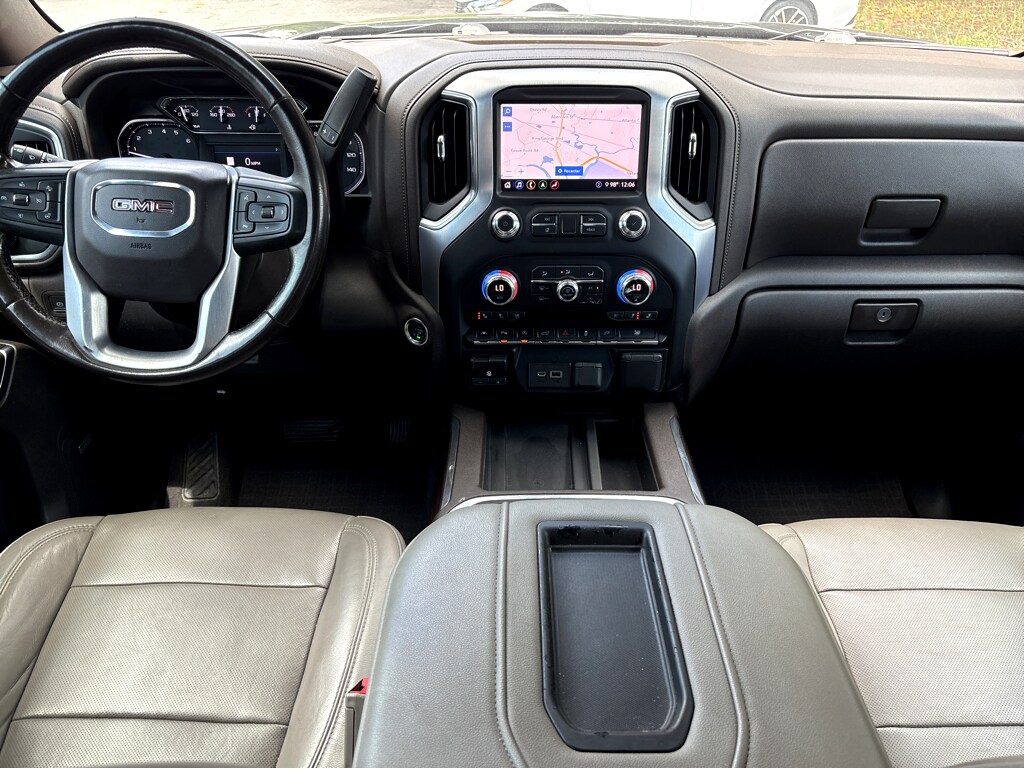 2020 Gmc Sierra 1500 SLT photo 4