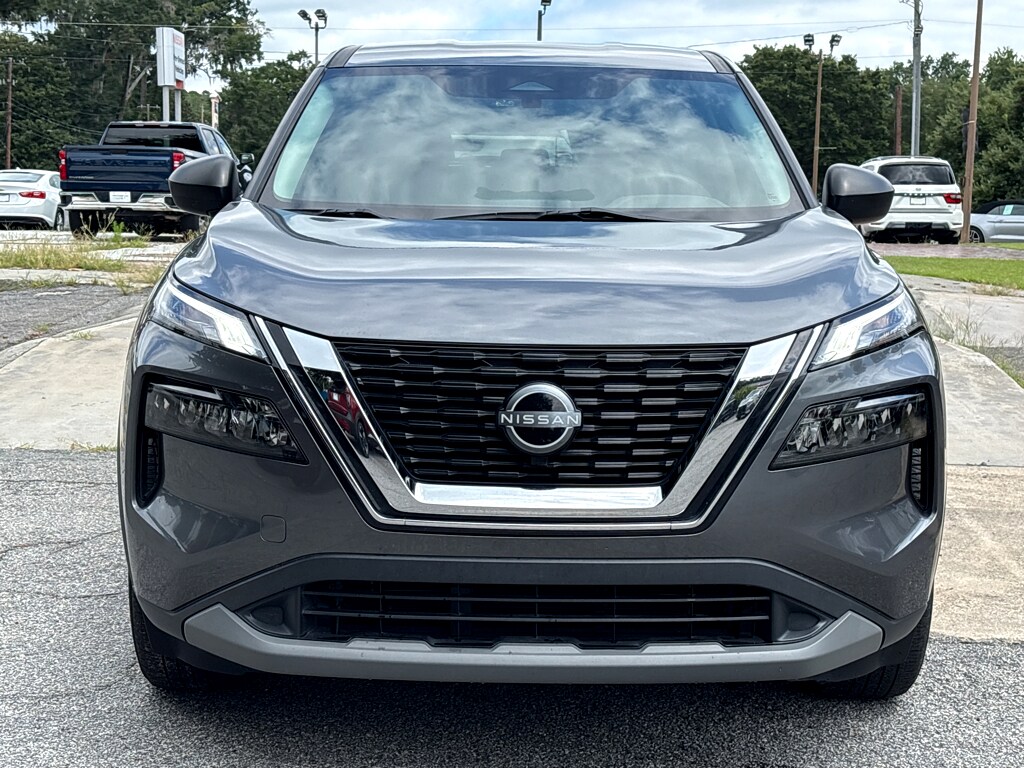 2023 Nissan Rogue S photo 2