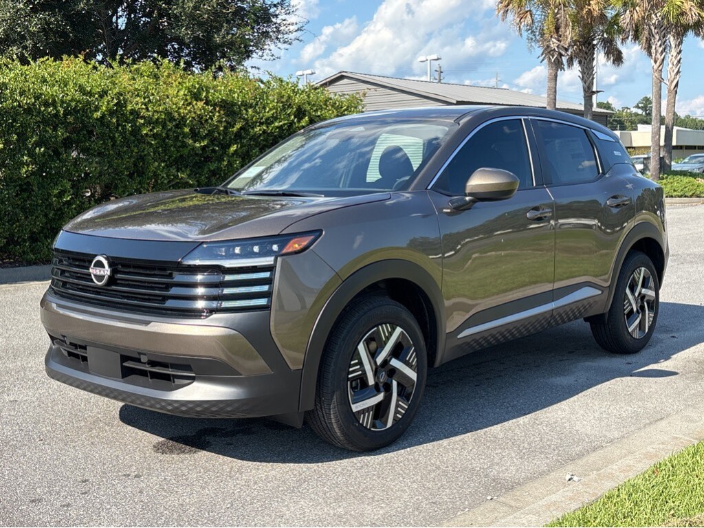 New 2026 Nissan Kicks SV SV FWD
