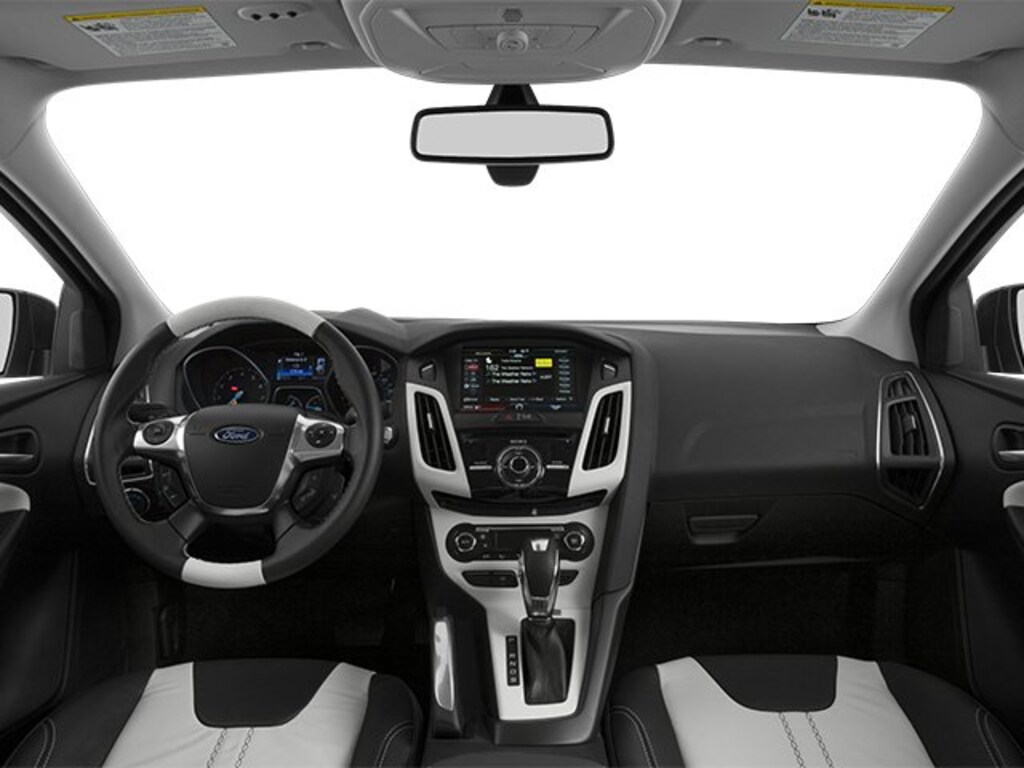 Used 2014 Ford Focus SE Sedan