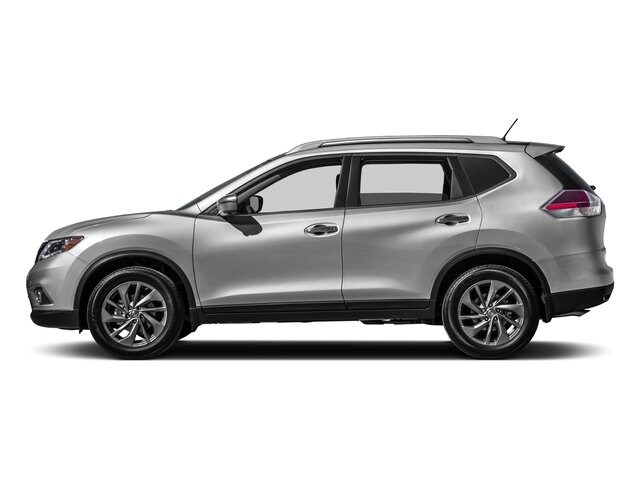 2016 Nissan Rogue SL photo 4