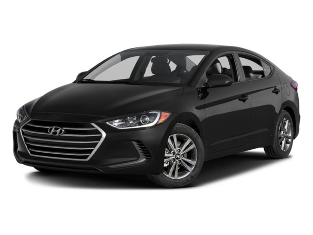 Used 2017 Hyundai Elantra SE SE 2.0L Auto (Alabama) *Ltd Avail*