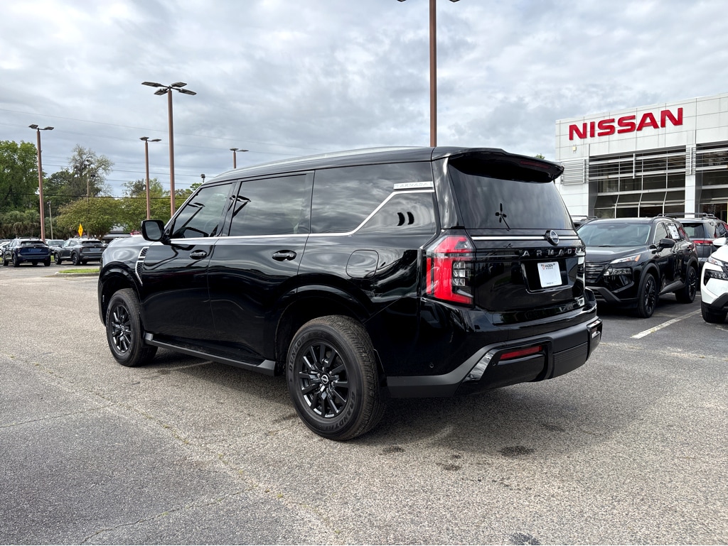 2026 Nissan Armada 26