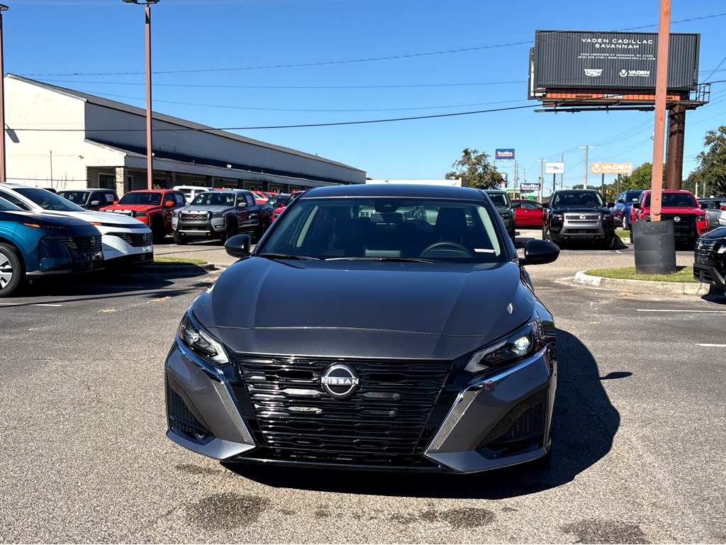 New 2025 Nissan Altima S S FWD