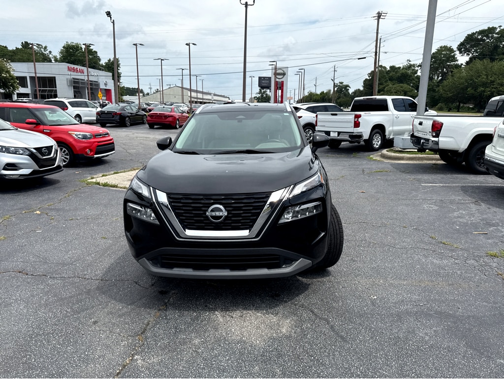 Used 2023 Nissan Rogue SV with VIN 5N1BT3BA5PC818321 for sale in Savannah, GA