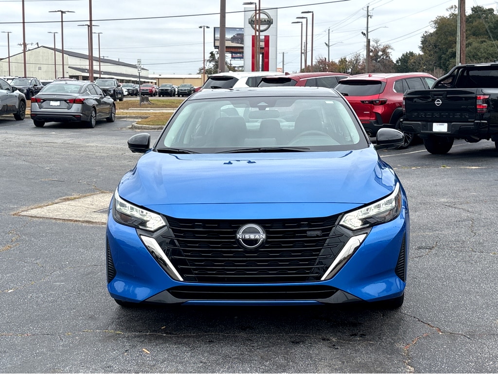 Used 2025 Nissan Sentra SR SR CVT