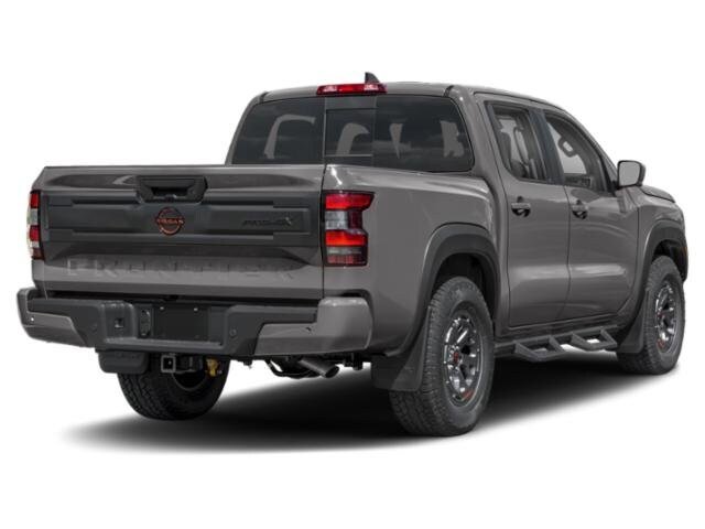 2026 Nissan Frontier Crew Cab PRO-4X photo 2