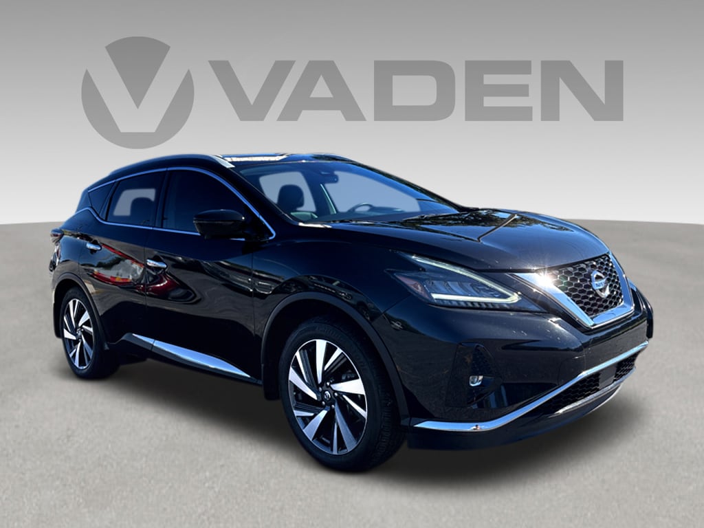2022 Nissan Murano FWD SL 
