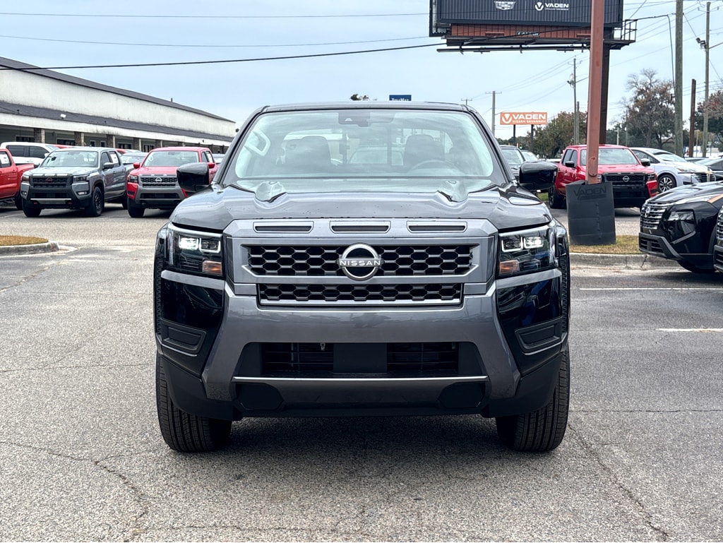 New 2026 Nissan Frontier SV Crew Cab 4x2 SV
