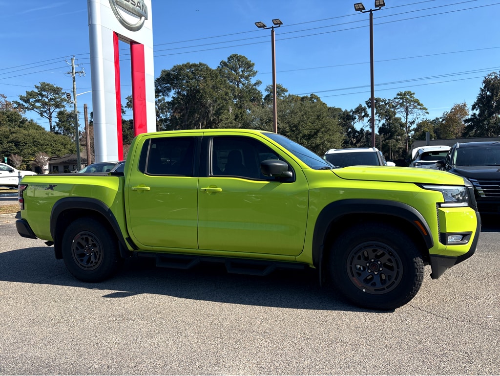 2026 Nissan Frontier 25