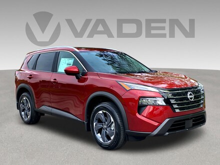 2026 Nissan Rogue SV FWD SV