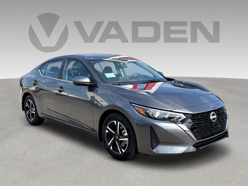 2025 Nissan Sentra SV's photo