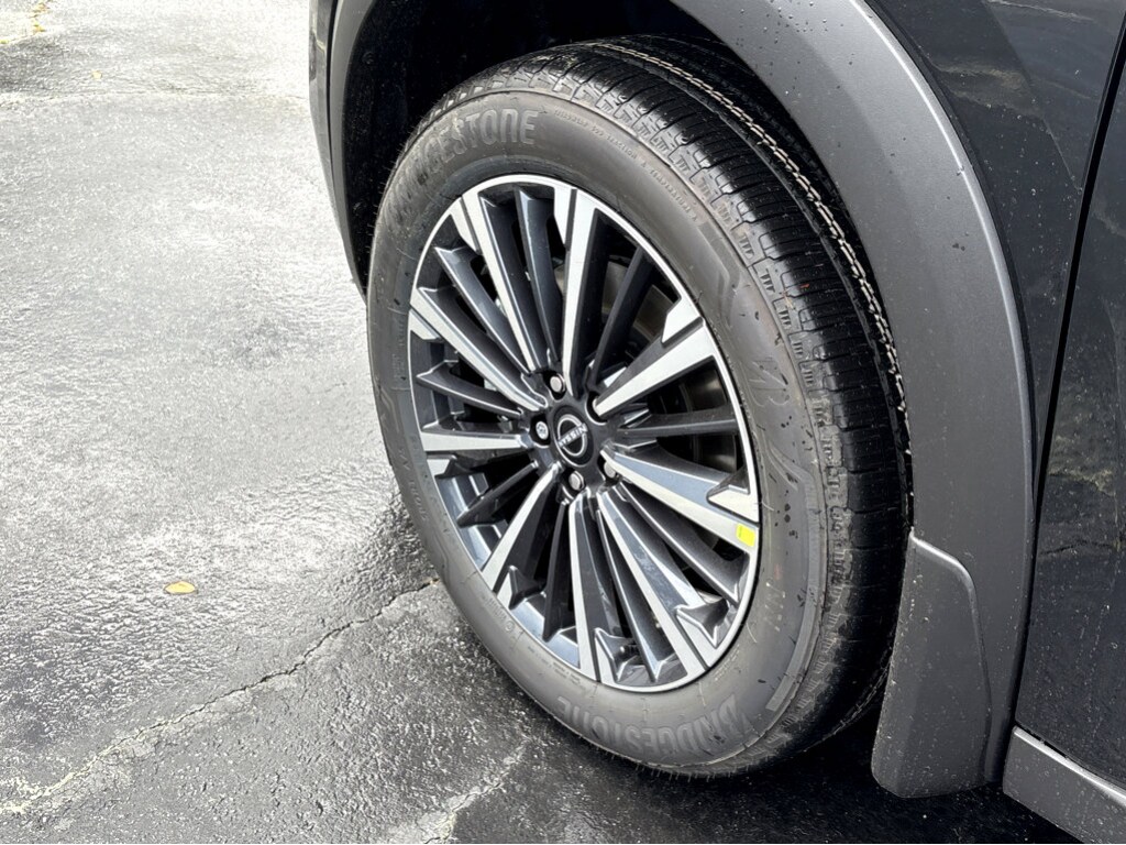 2026 Nissan Pathfinder 21