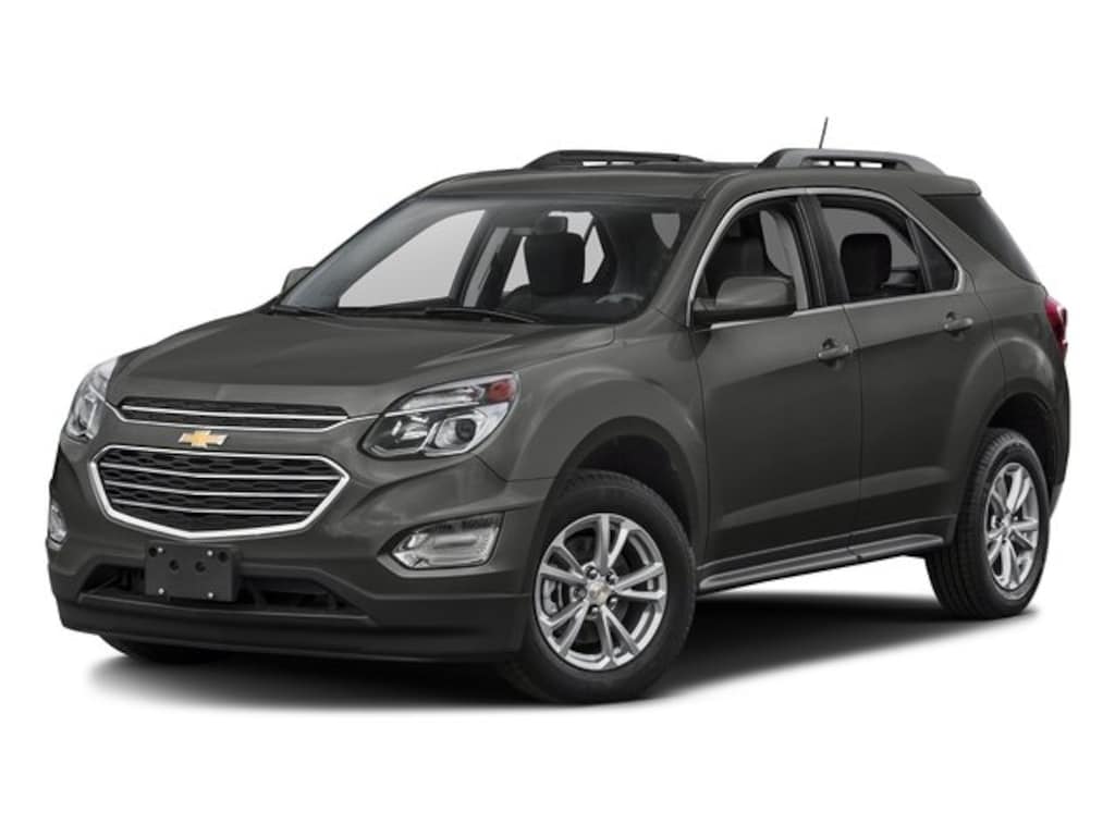 Used 2016 Chevrolet Equinox LT FWD LT