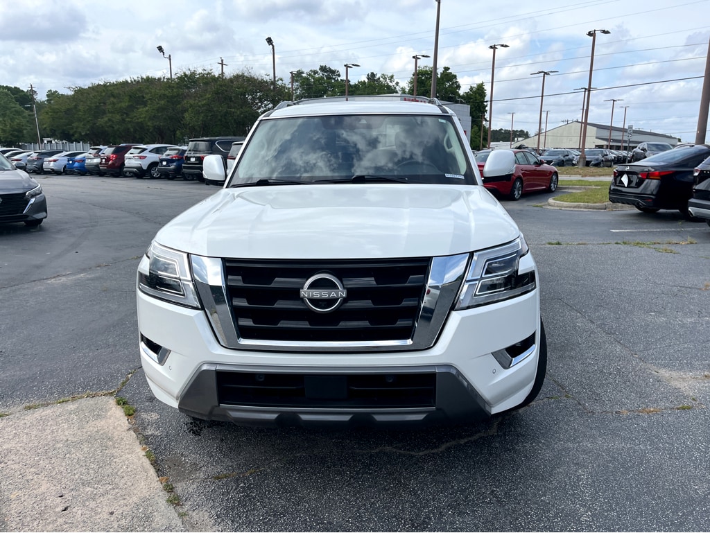 Used 2022 Nissan Armada SL with VIN JN8AY2BC6N9160729 for sale in Savannah, GA