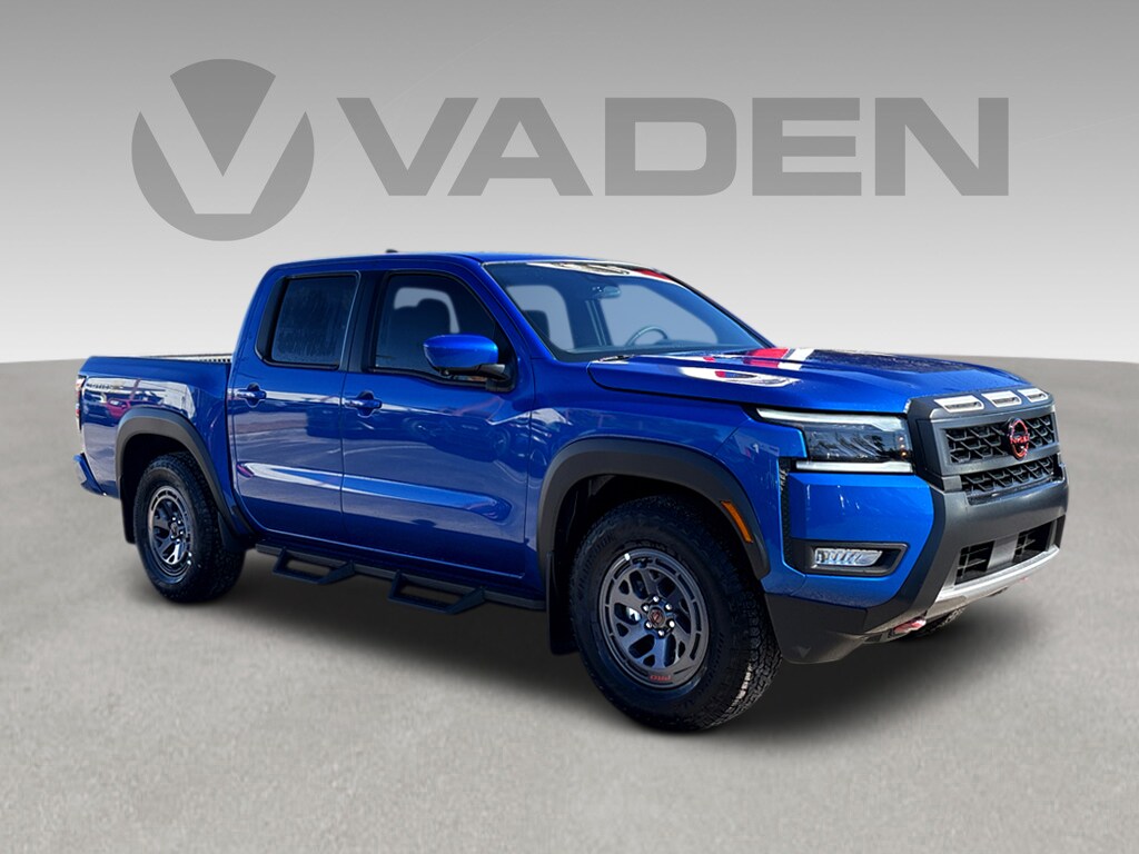 New 2026 Nissan Frontier PRO-X Crew Cab 4x2 PRO-X